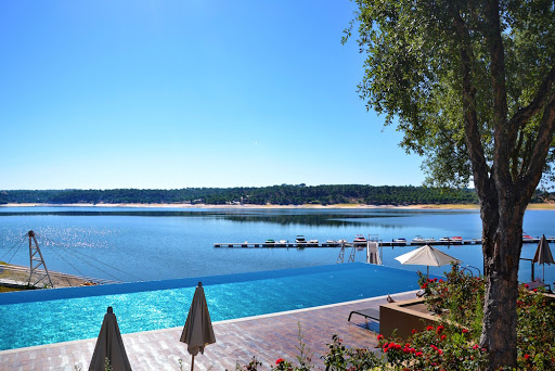 Lago de Montargil en Montargil